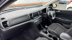 Kia Sportage 1.7 CRDi ISG 2 5dr Diesel Estate